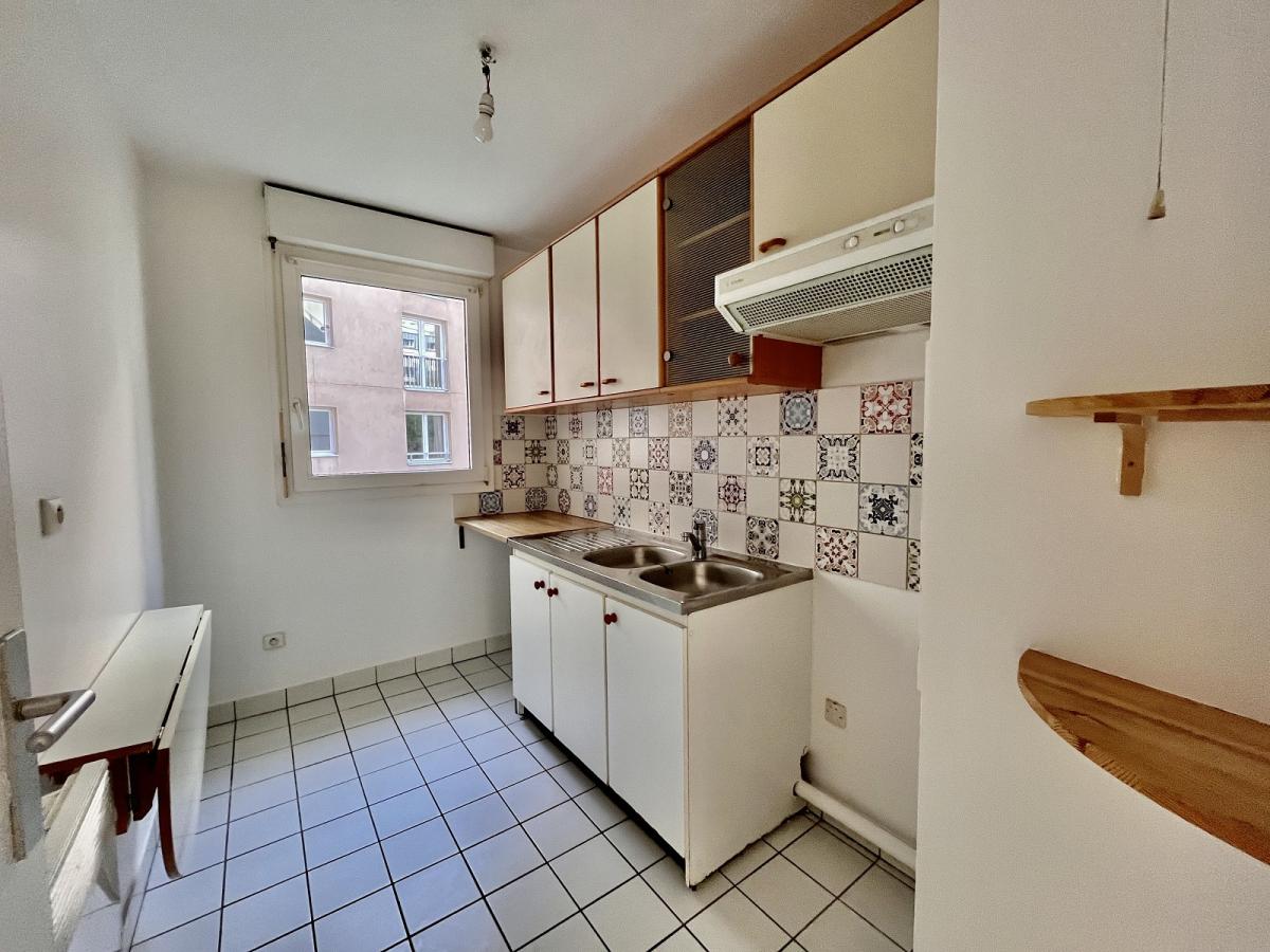 Puteaux, 2 Pièces 50,92m² avec Parking
