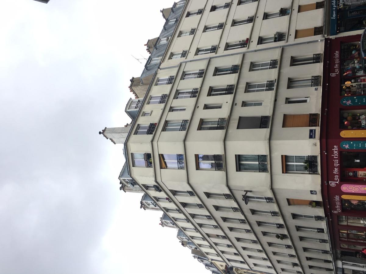 Paris XVIIIème, Jules Joffin 2Pièces de21,96m²