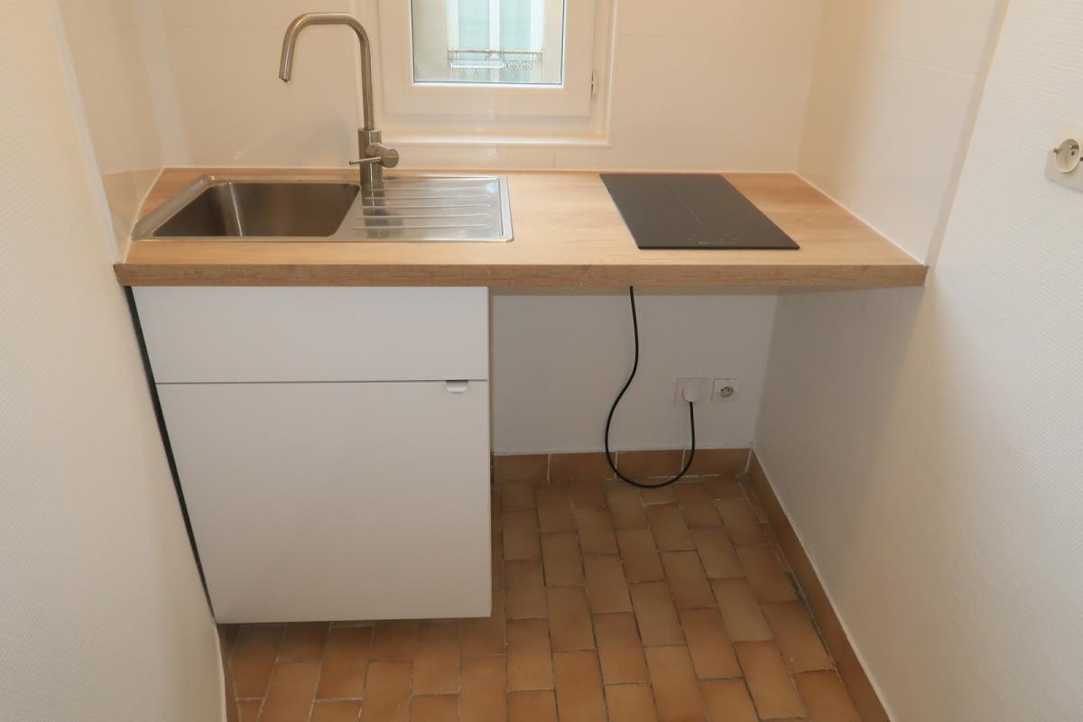Paris XVIIIème, Jules Joffin 2Pièces de21,96m²