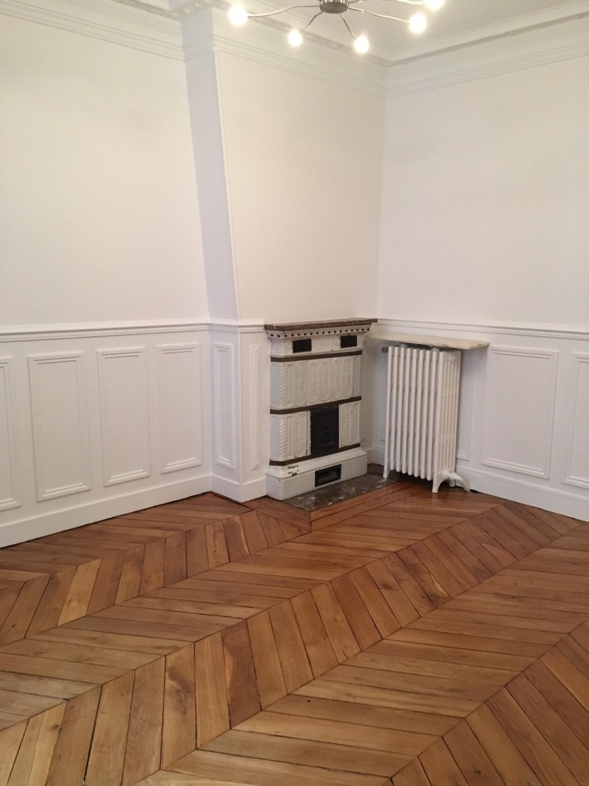 A LOUER PARIS XVIIème  3 Pièces 