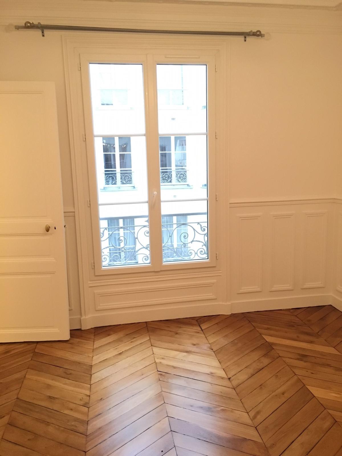 A LOUER PARIS XVIIème  3 Pièces 