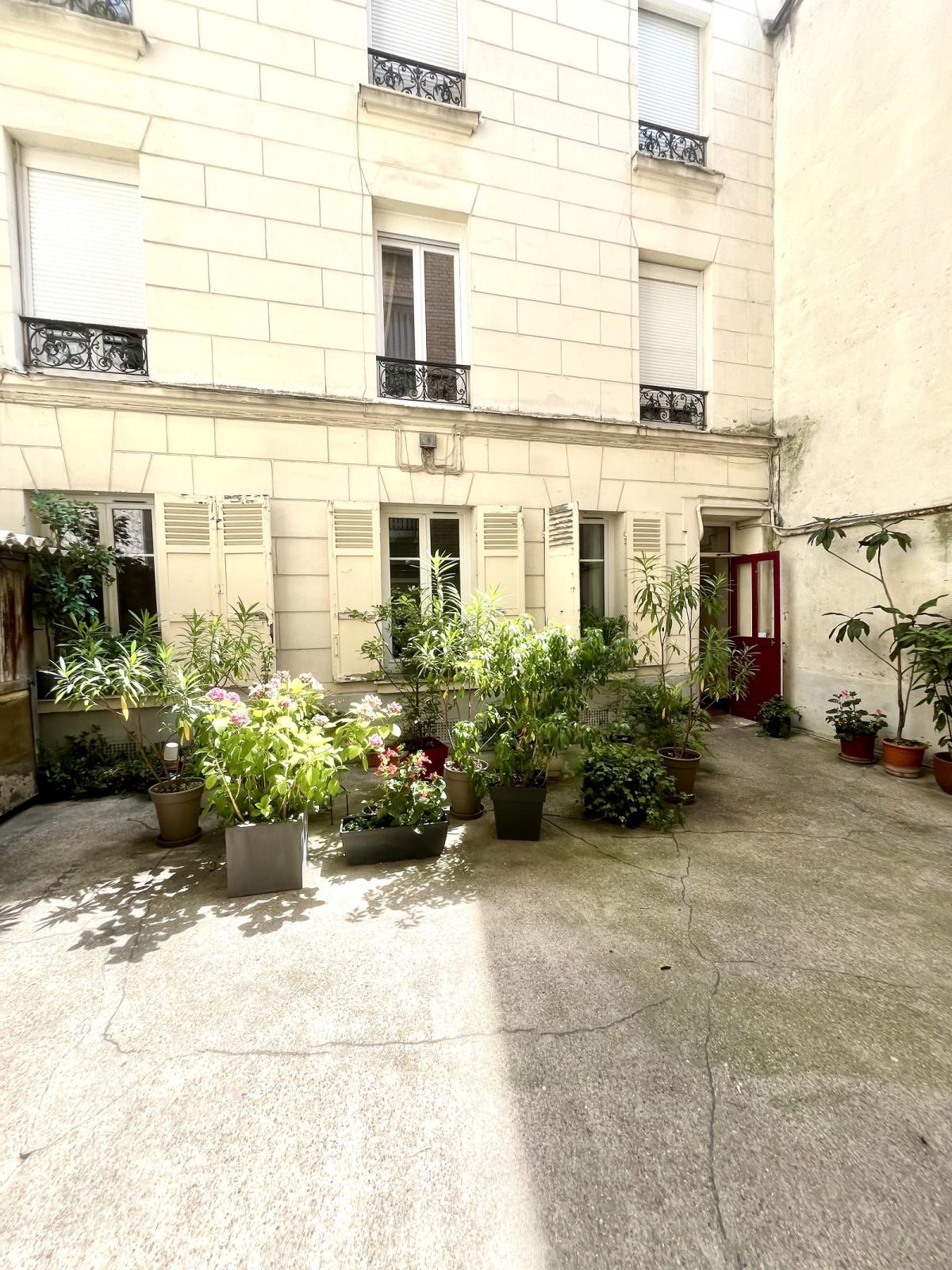  NEUILLY SUR SEINE  Sablons place du Marché