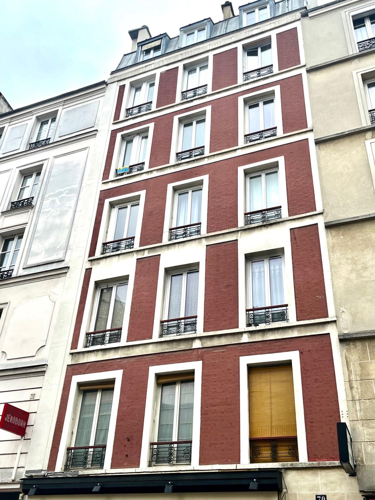 A LOUER 75015 RUE DIDOT 2P RUE DIDOT