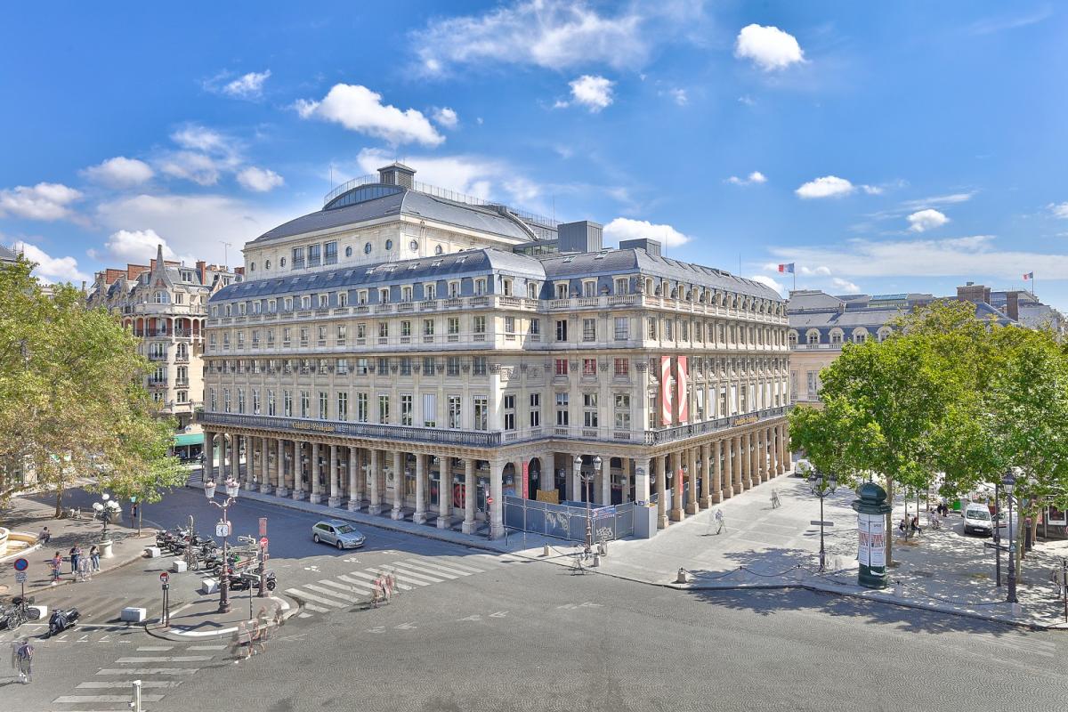 A LOUER EN MEUBLE 2 Pièces 43.27m²  PARIS  1er Rue Saint Honoré, PALAIS ROYAL