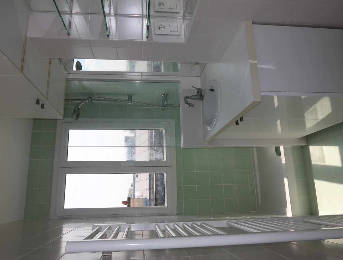 A LOUER 2 Pièces 31.78m² + Balcon 10m²  Paris XIVème. REFAIT NEUF