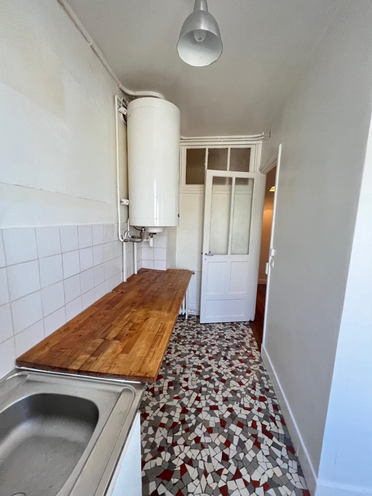 A LOUER 3 PIECES BOULOGNE