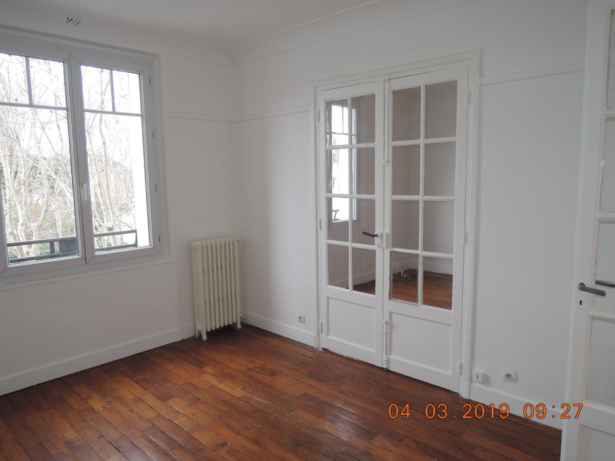 A LOUER 3 PIECES BOULOGNE