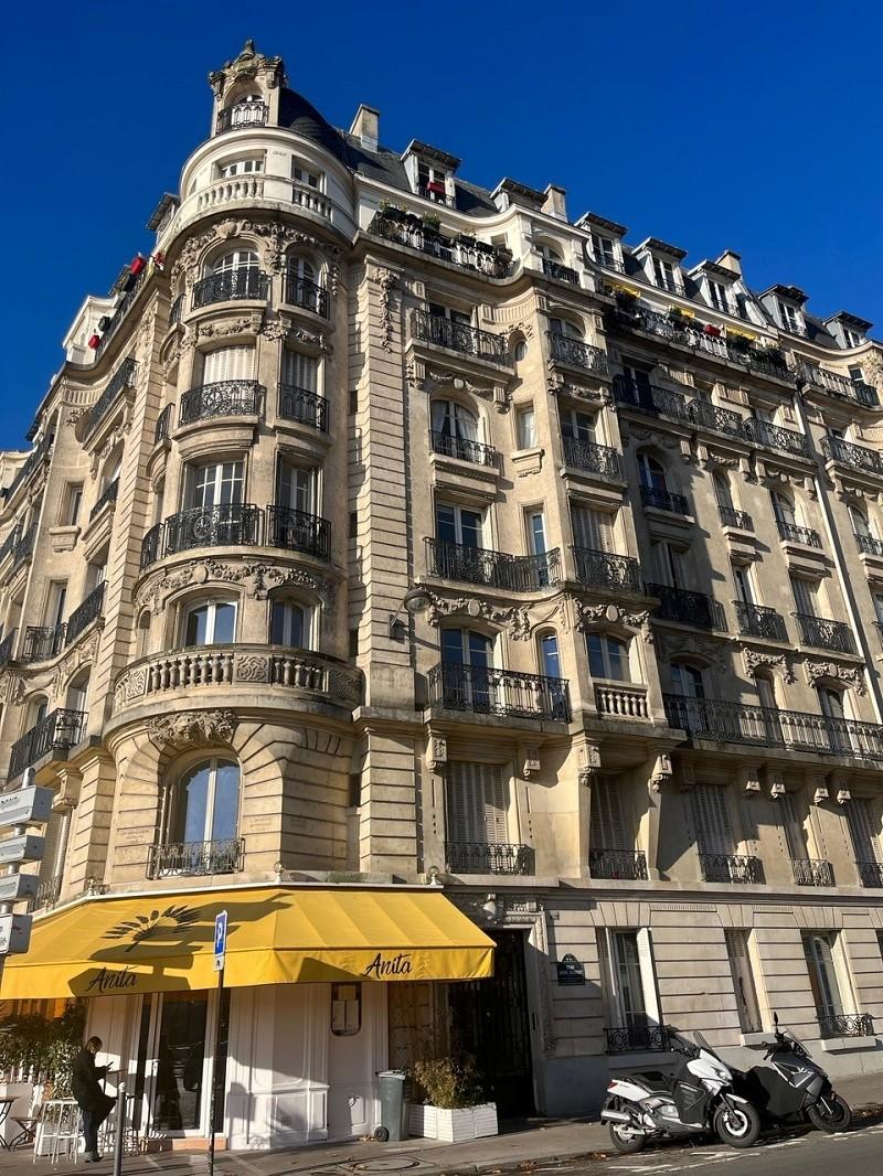 A LOUER 75016 PARIS QUAI LOUIS BLÉRIOT 4P RÉNOVÉ 