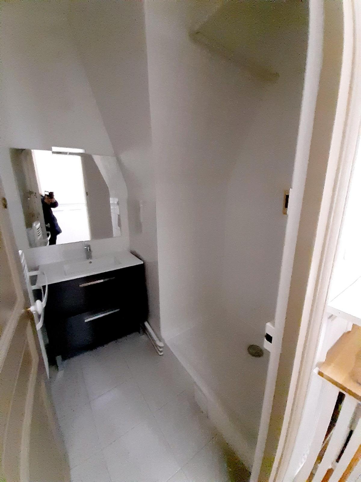 4P A LOUER 55.76m² + BALCON PARIS IIème Réaumur