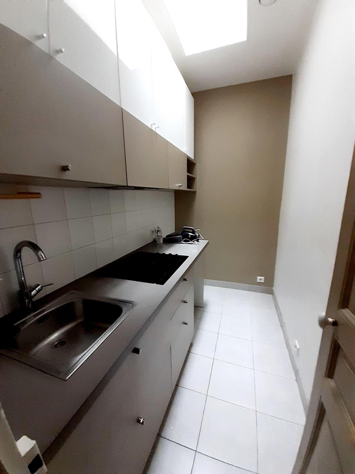 4P A LOUER 55.76m² + BALCON PARIS IIème Réaumur