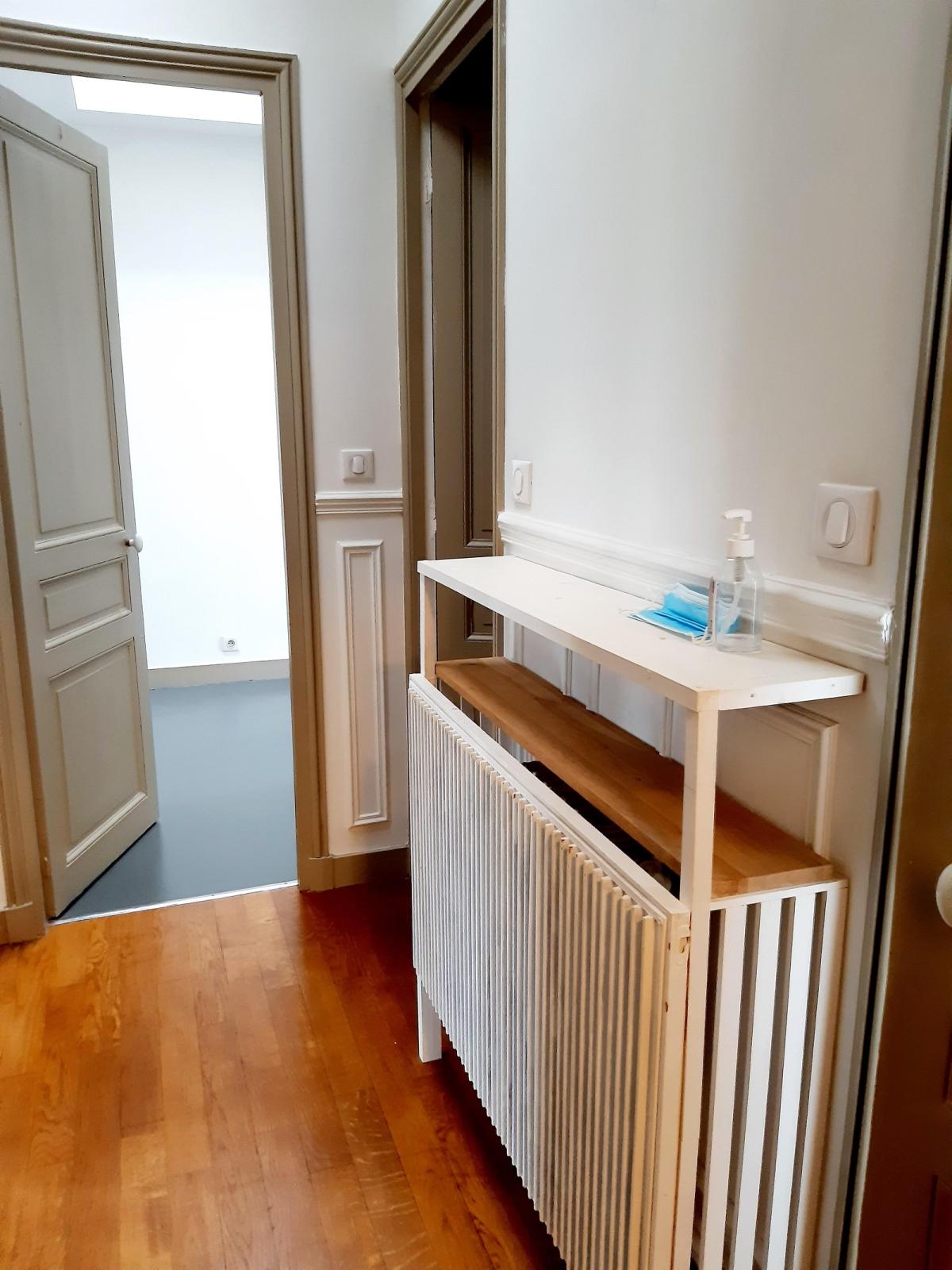 4P A LOUER 55.76m² + BALCON PARIS IIème Réaumur