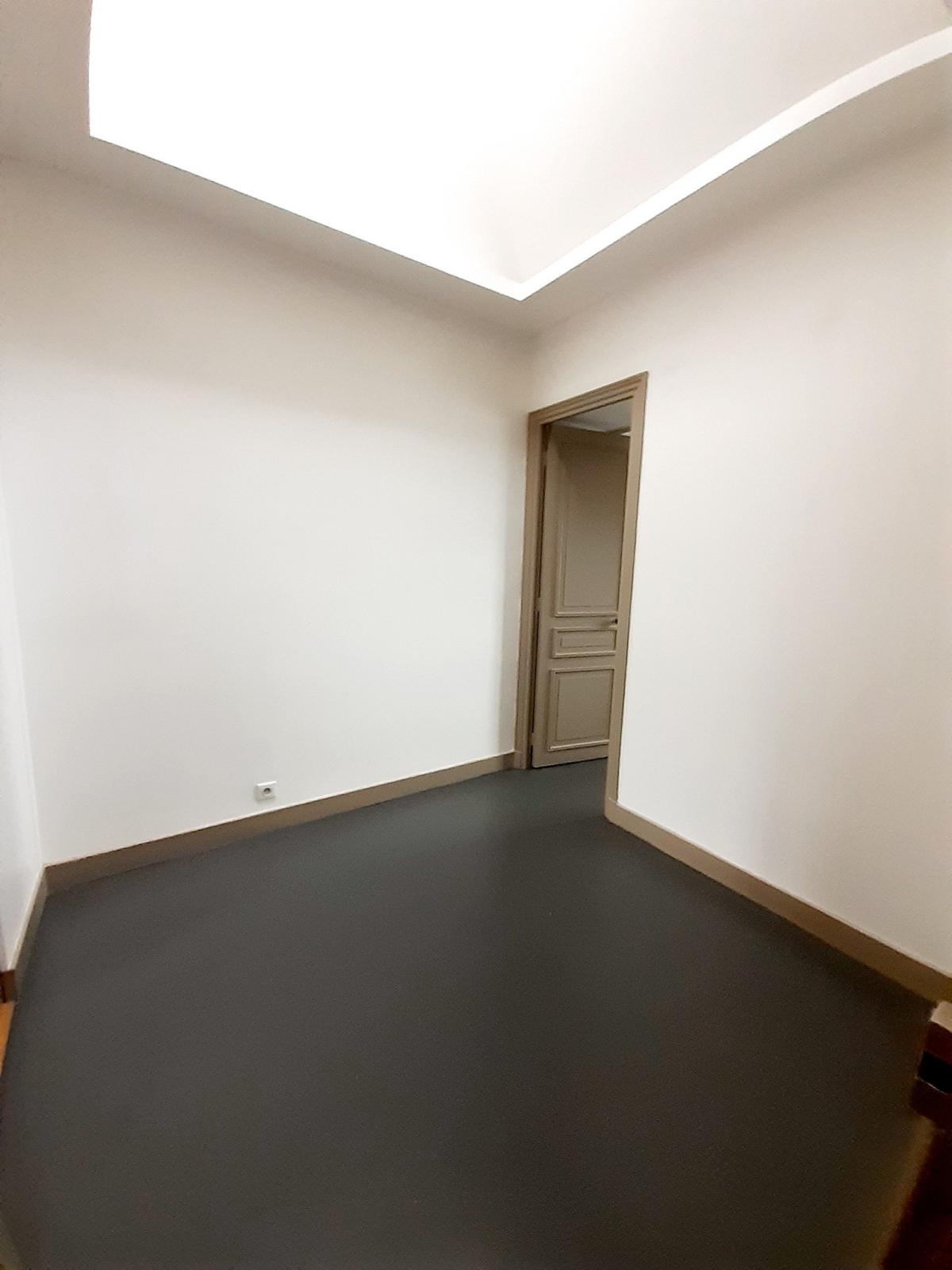 4P A LOUER 55.76m² + BALCON PARIS IIème Réaumur
