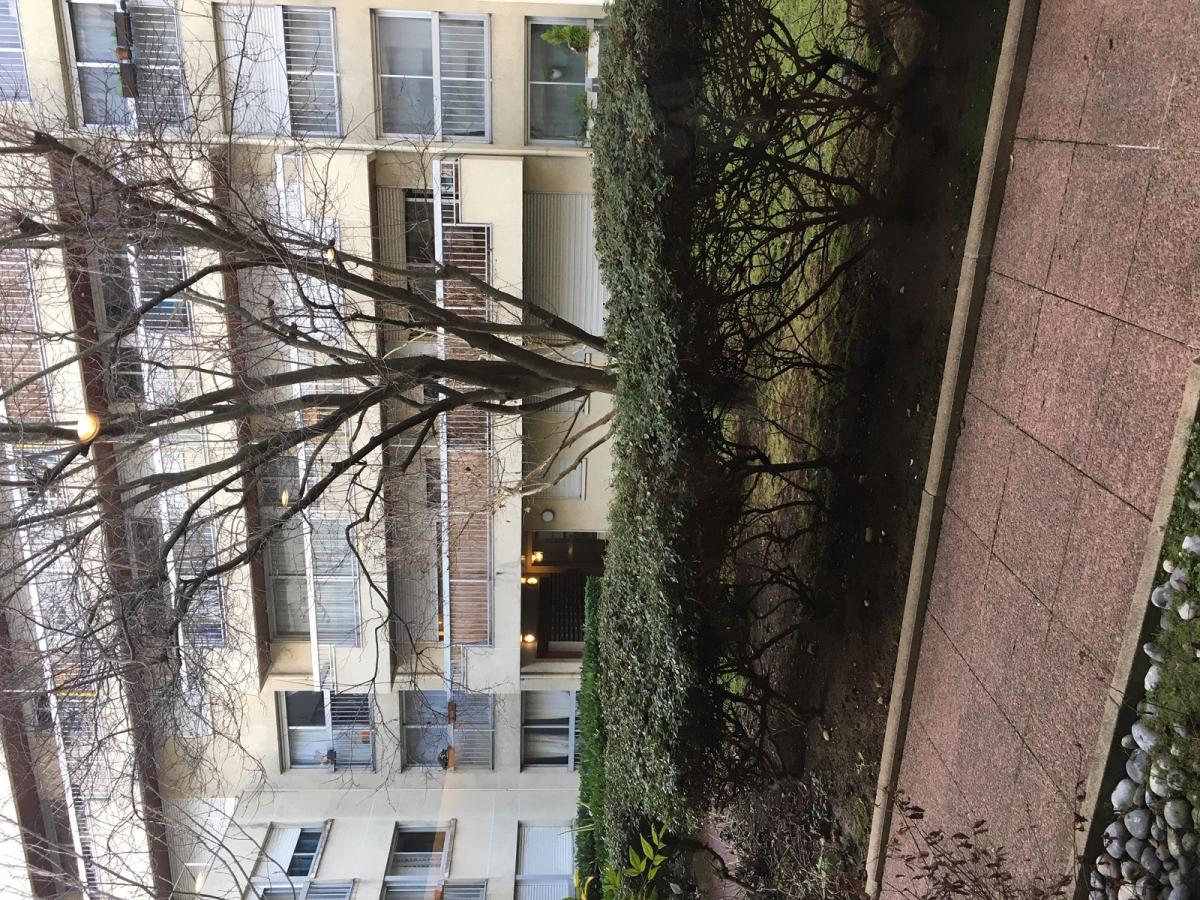Paris XIIème, PORTE CHARENTON MICHEL BIZOT