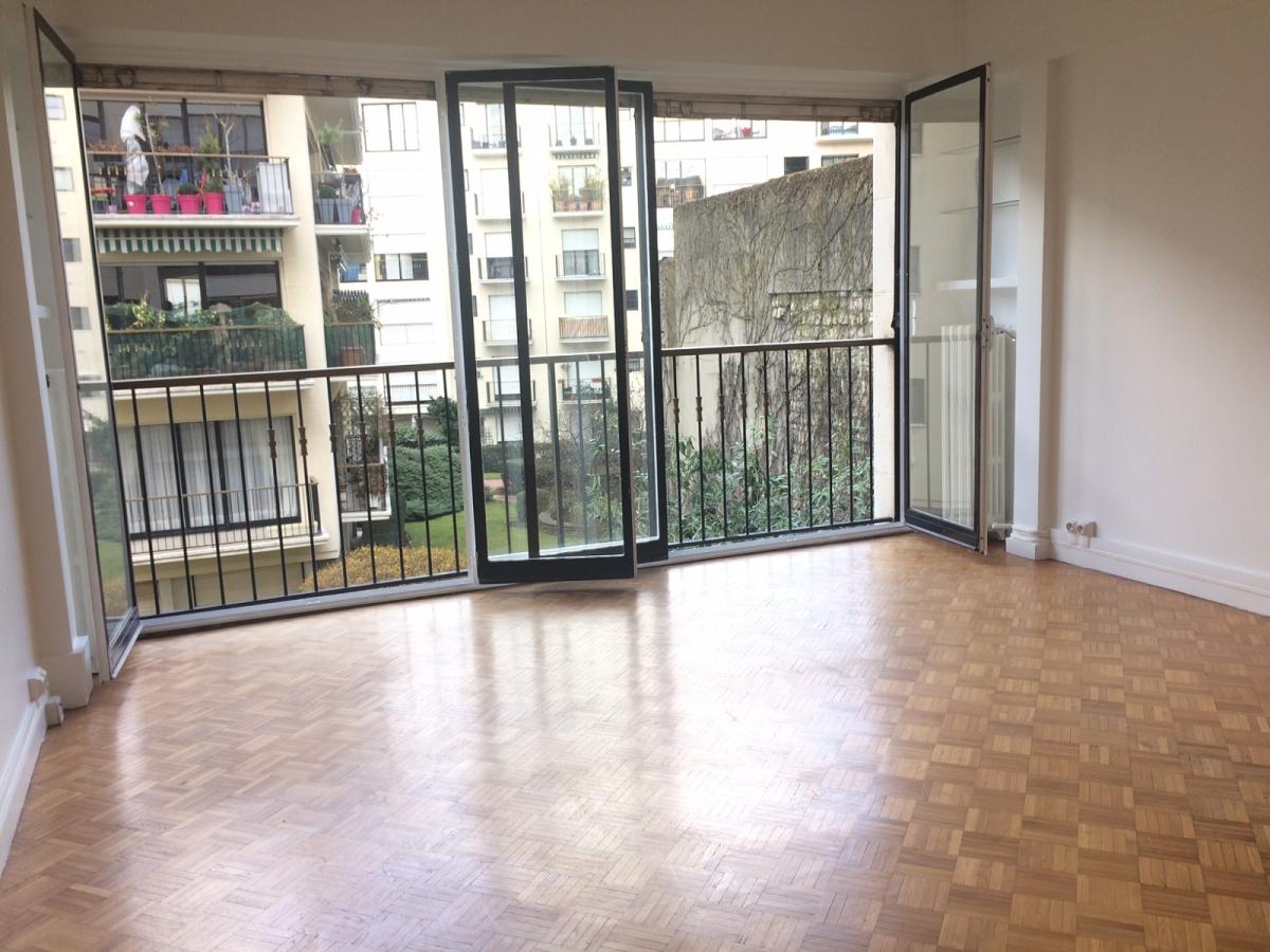 A Louer 2P 53,70m²  Neuilly sur Seine 