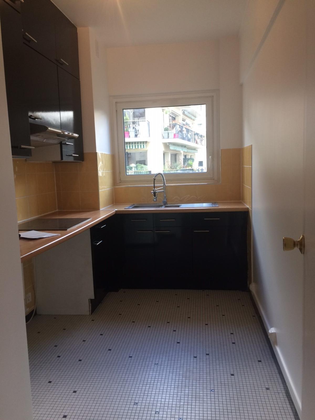 A Louer 2P 53,70m²  Neuilly sur Seine 