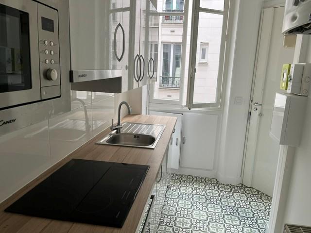 Paris XVIIème, Magnifique 3/4 Pièces de 83m² avec Balcon