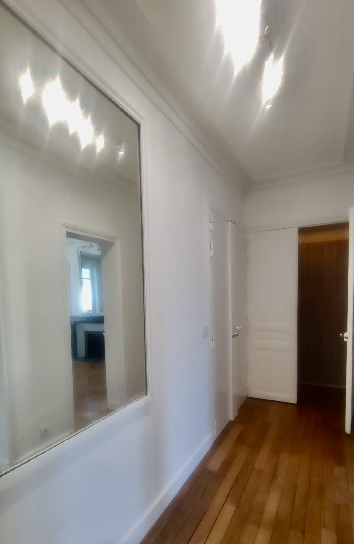 Paris XVIIème, Wagram, 4Pièces de 105,61m²