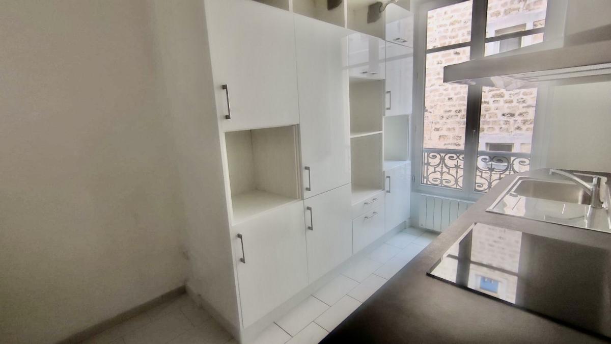 Paris XVIIème, Wagram, 4Pièces de 105,61m²