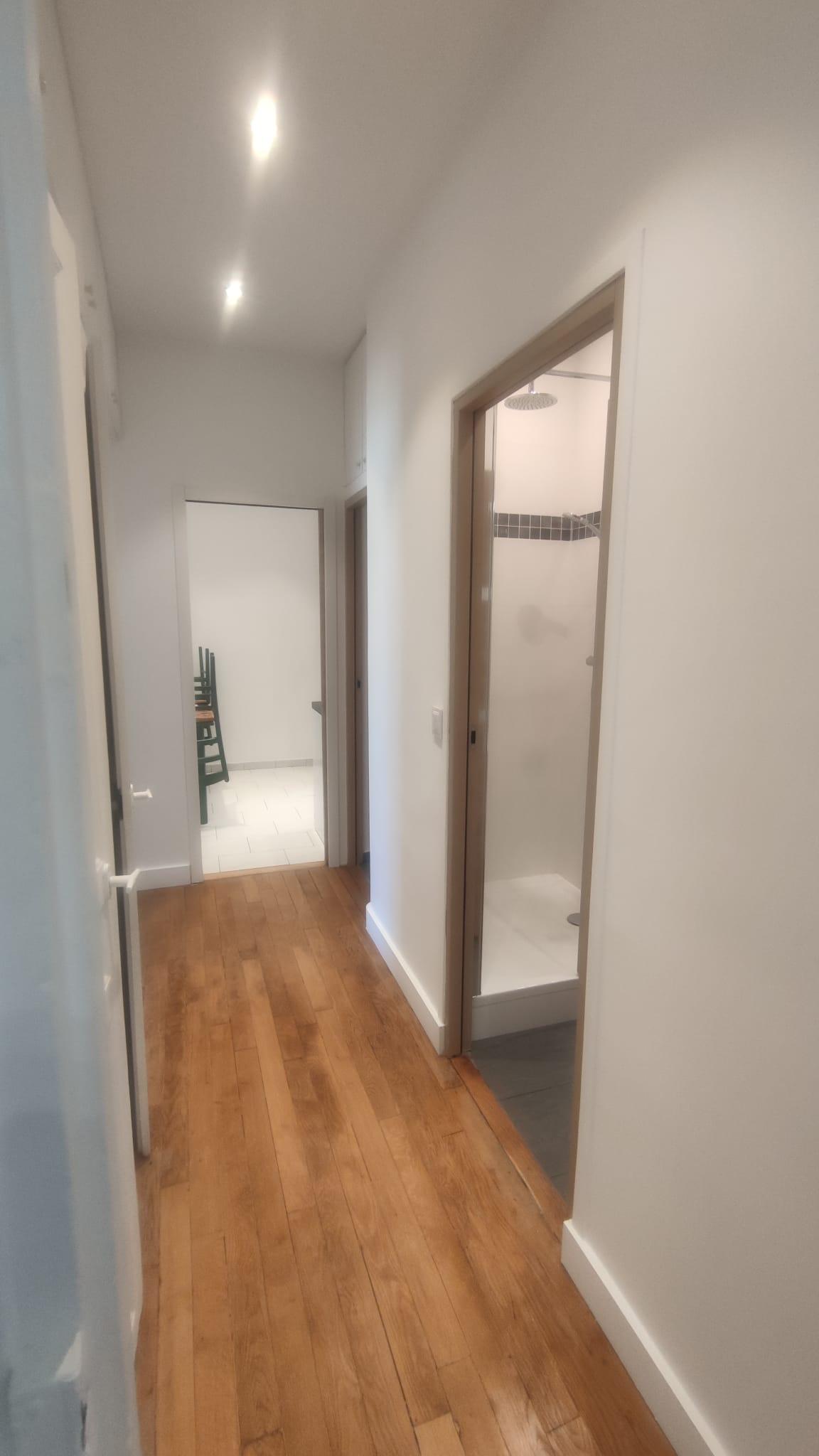 Paris XVIIème, Wagram, 4Pièces de 105,61m²