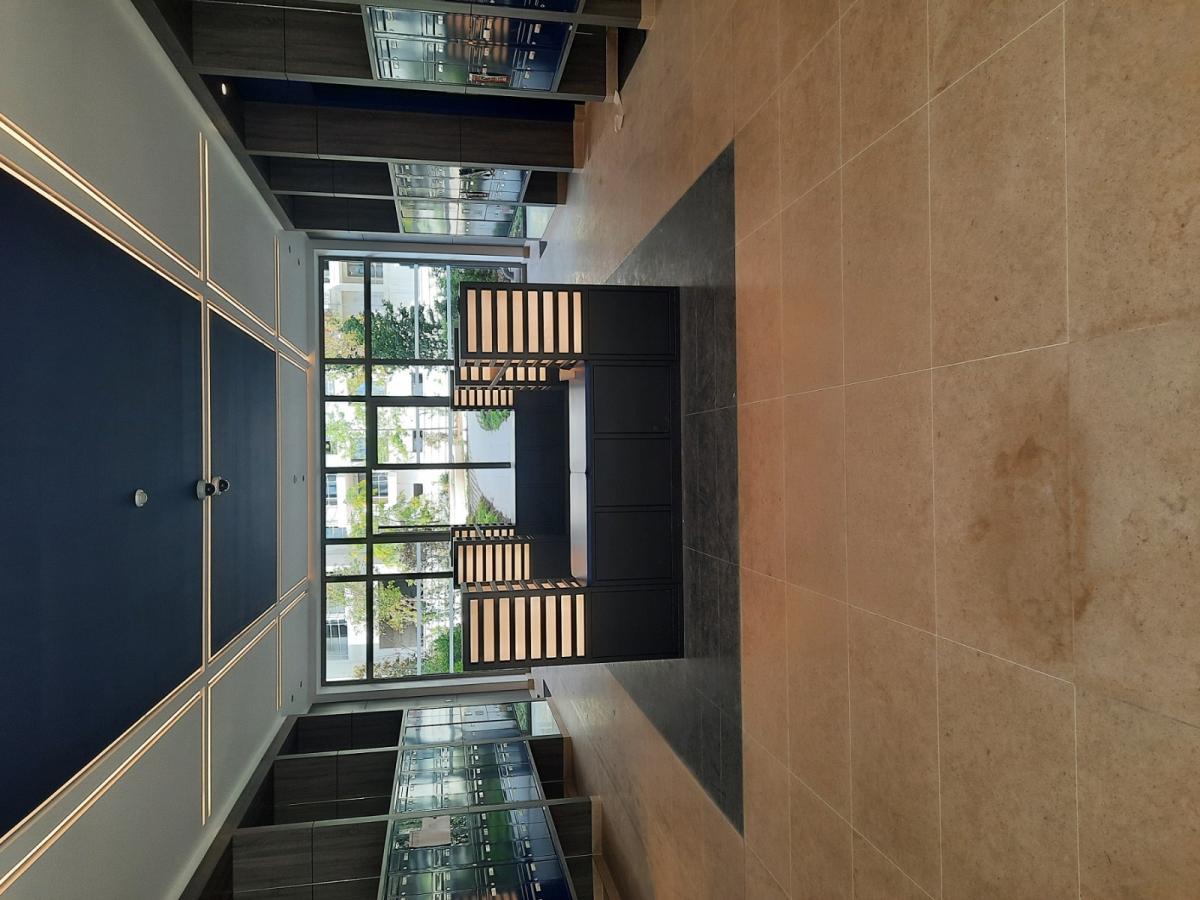 Issy les Moulineaux (92130) Grand Studio Neuf de 38,10 m² avec balcon loggia de  7,88m²