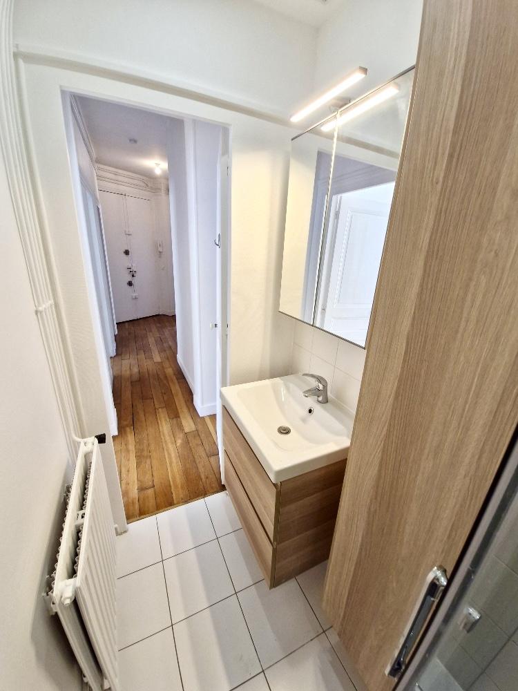 A LOUER PARIS XIVème ALESIA 