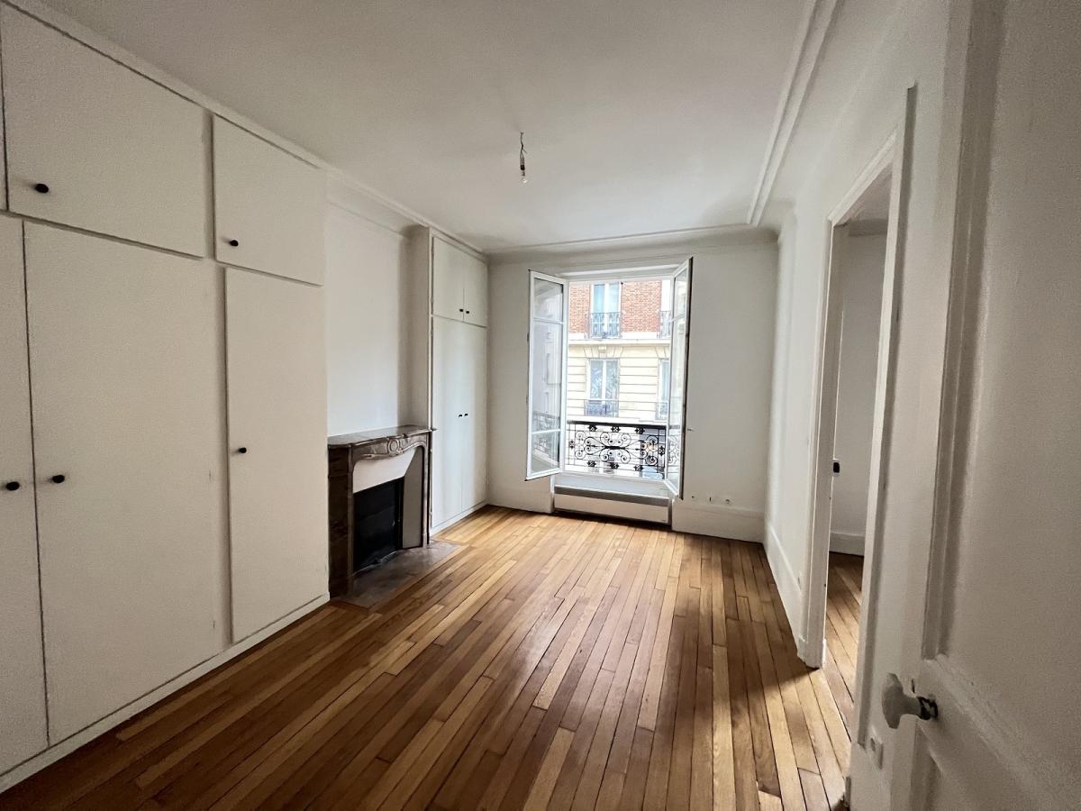 A LOUER 75005 PARIS PLACE MONGE 3 P