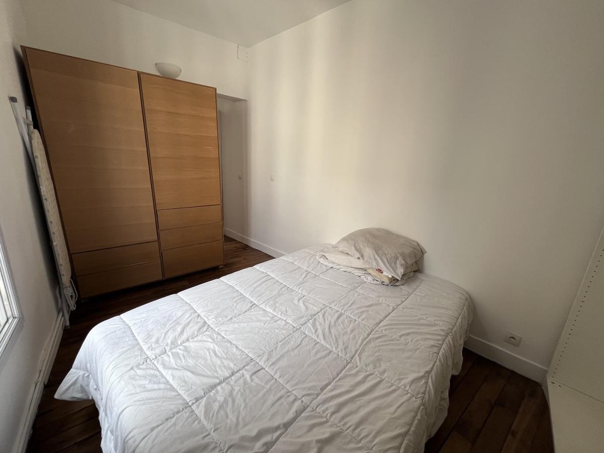 A LOUER 2 Pièces Meublé 41.77m² . 92600 ASNIERES SUR SEINE
