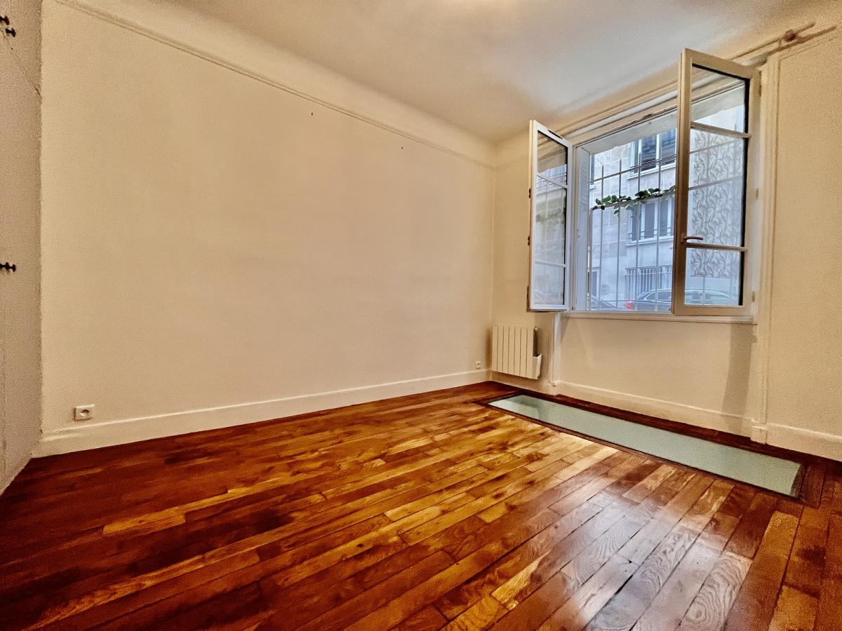 Paris XVIème, Passy, 3 Pièces 58,25m² 