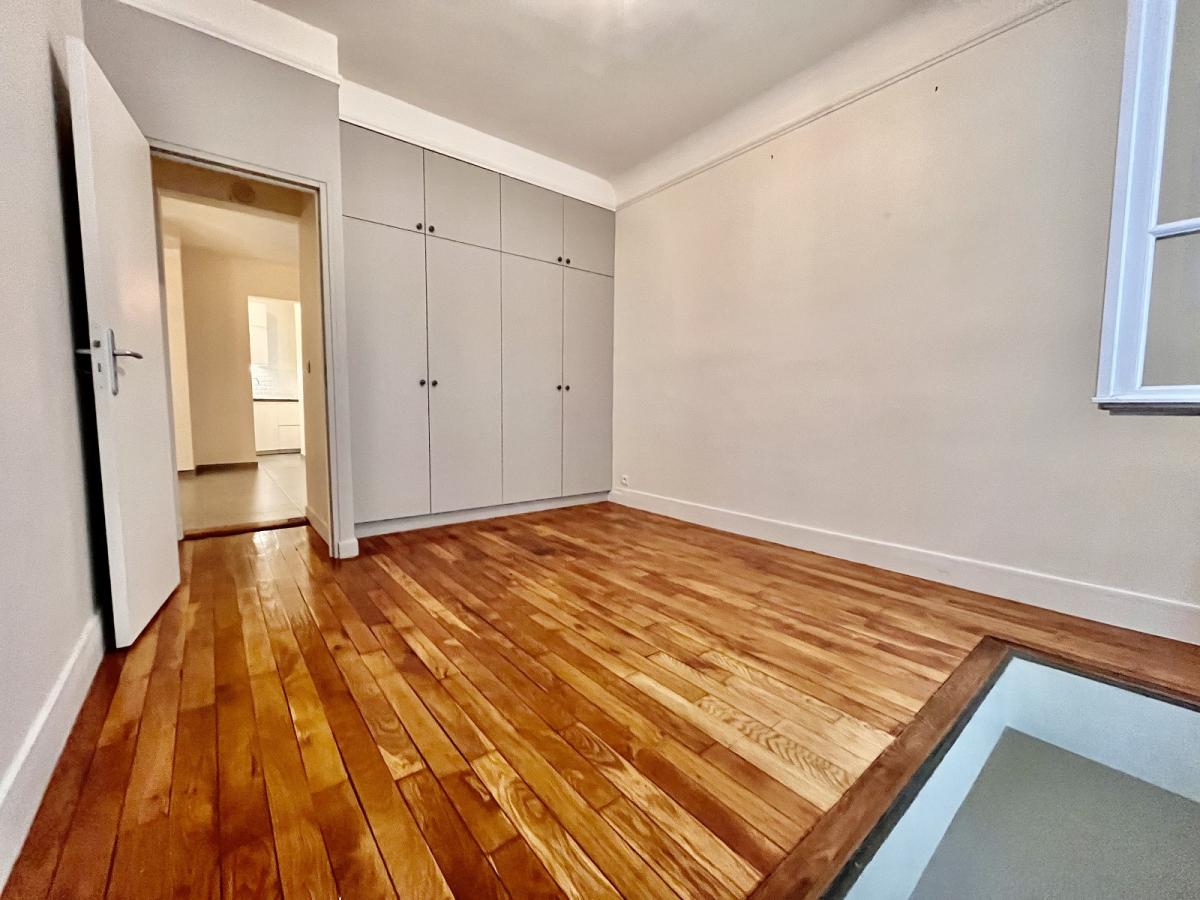 Paris XVIème, Passy, 3 Pièces 58,25m² 