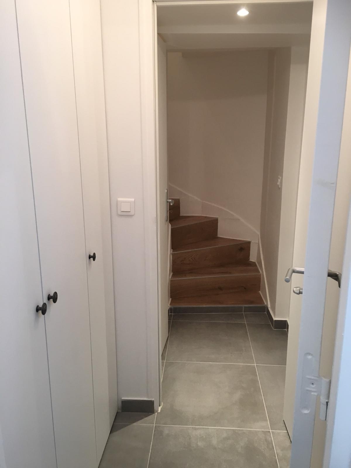 Paris XVIème, Passy, 3 Pièces 58,25m² 