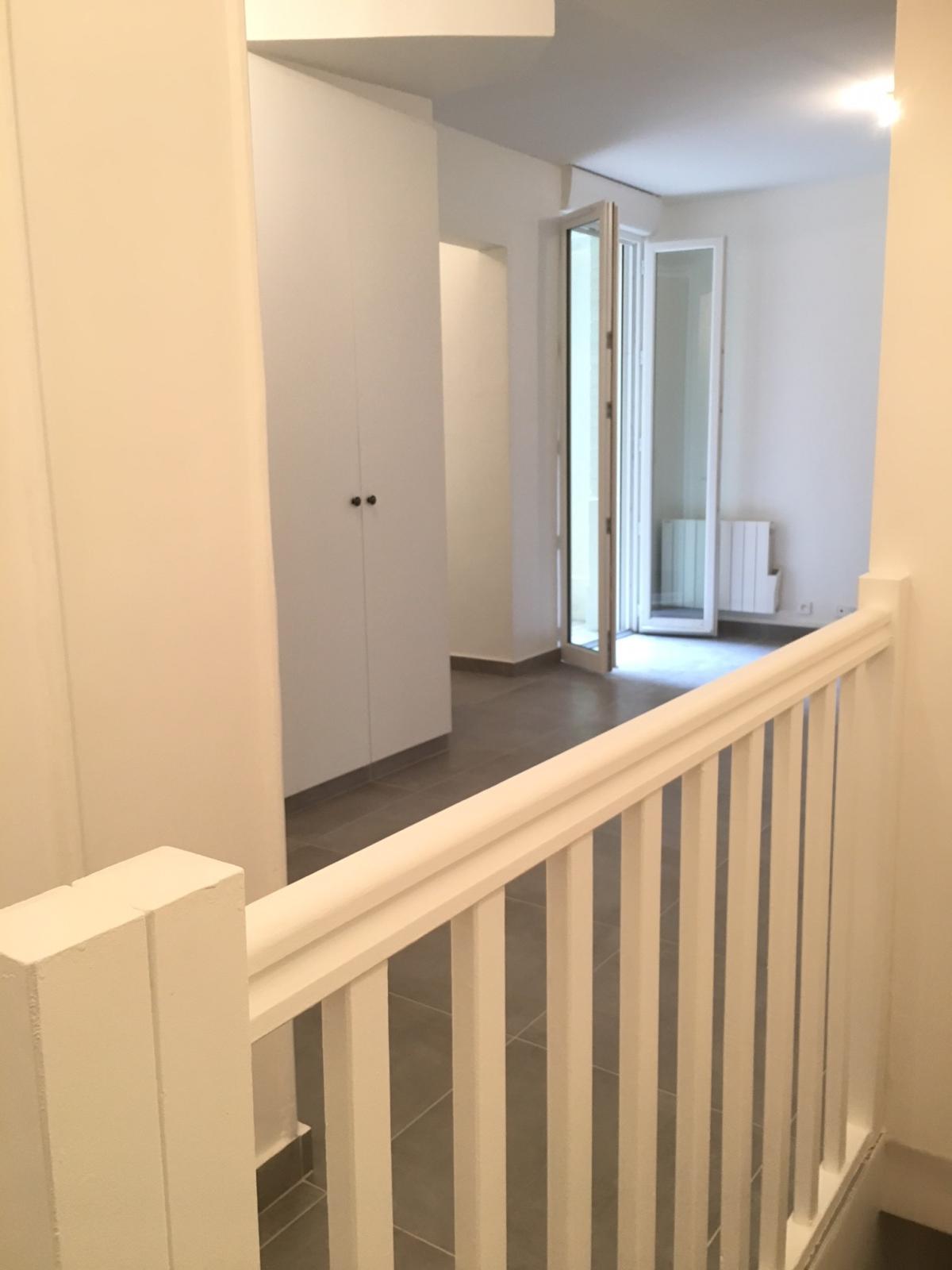 Paris XVIème, Passy, 3 Pièces 58,25m² 
