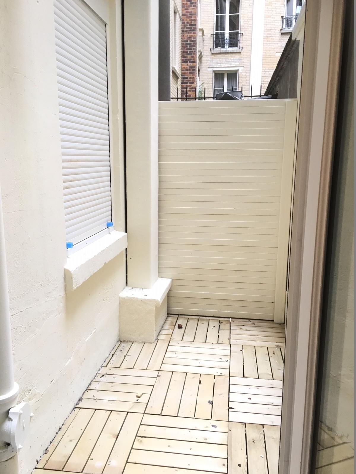 Paris XVIème, Passy, 3 Pièces 58,25m² 
