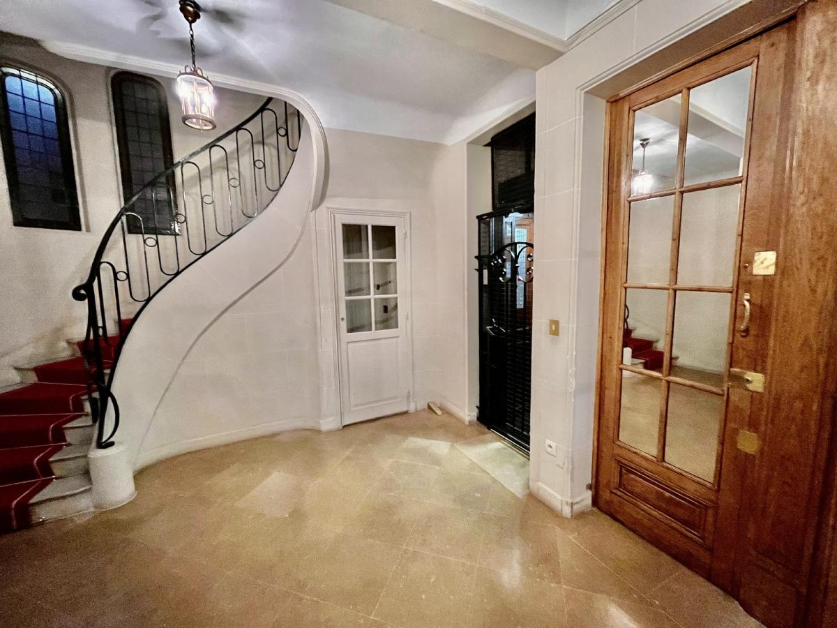 Paris XVIème, Passy, 3 Pièces 58,25m² 