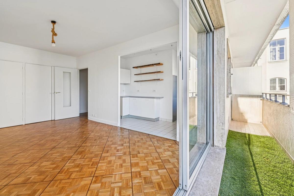 A LOUER 2 PIECES 45m² PARIS XVème  BEAUGRENELLE