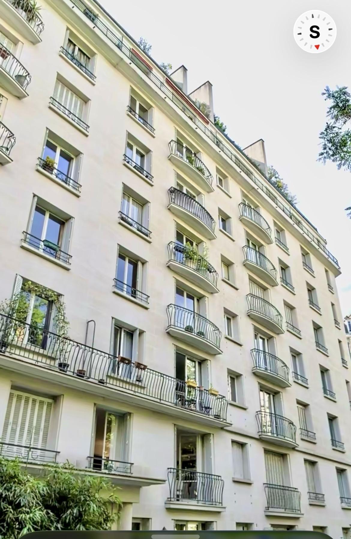 A LOUER  75016 PARIS 