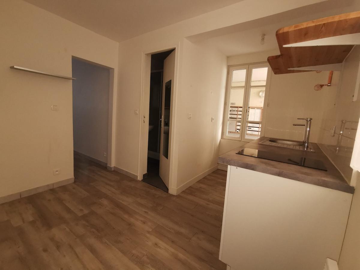  Paris XIVème , Pernety, Studio 22,69m² 