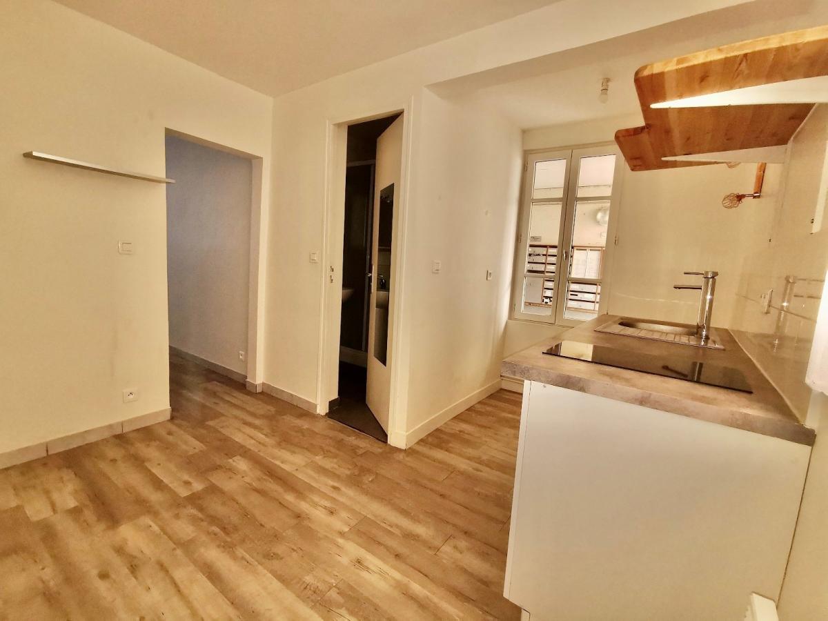  Paris XIVème , Pernety, Studio 22,69m² 