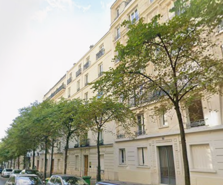 A LOUER 2P REFAIT NEUF - PARC MONTSOURIS