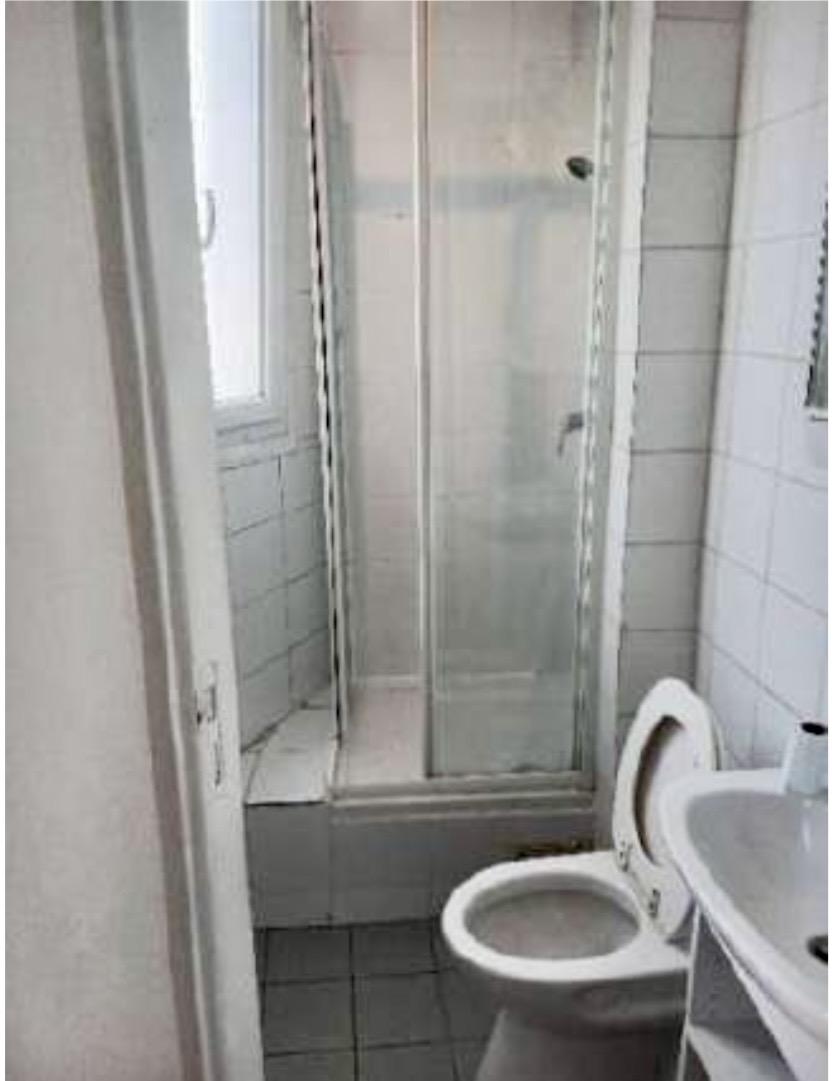 A LOUER STUDIO 12.36m²  PARIS XIIIème 