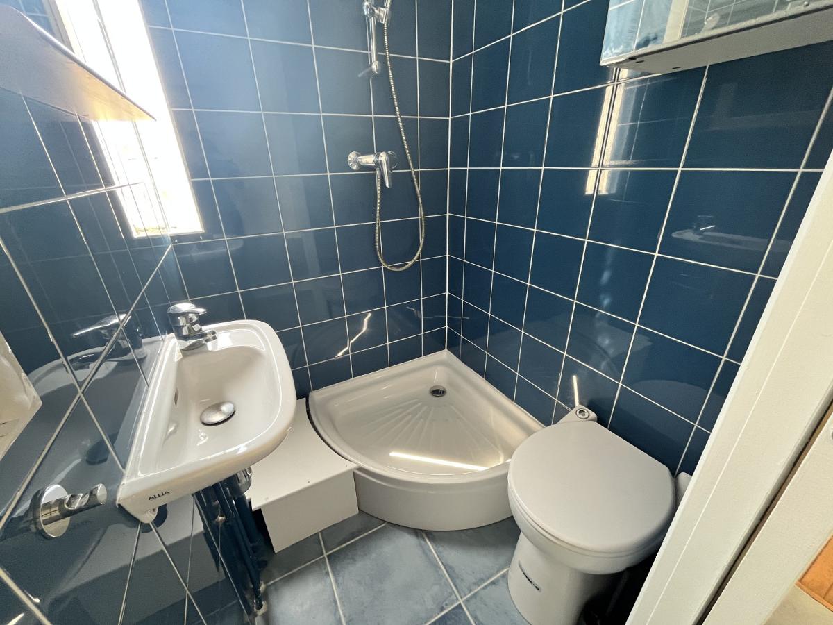 Paris  XVème, Javel/Boucicaut, Studio de 16,92m²