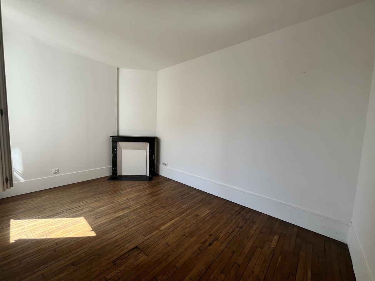 Paris  XVème, Javel/Boucicaut, Studio de 16,92m²
