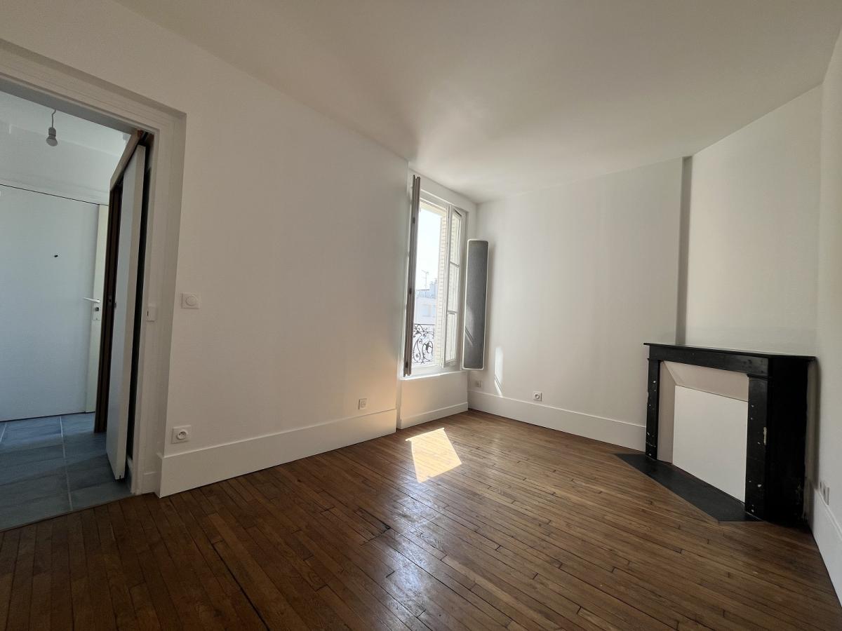 Paris  XVème, Javel/Boucicaut, Studio de 16,92m²
