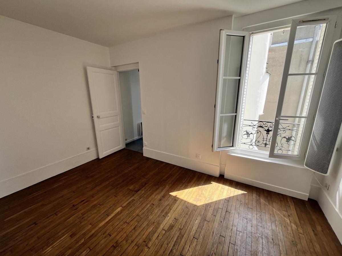 Paris  XVème, Javel/Boucicaut, Studio de 16,92m²