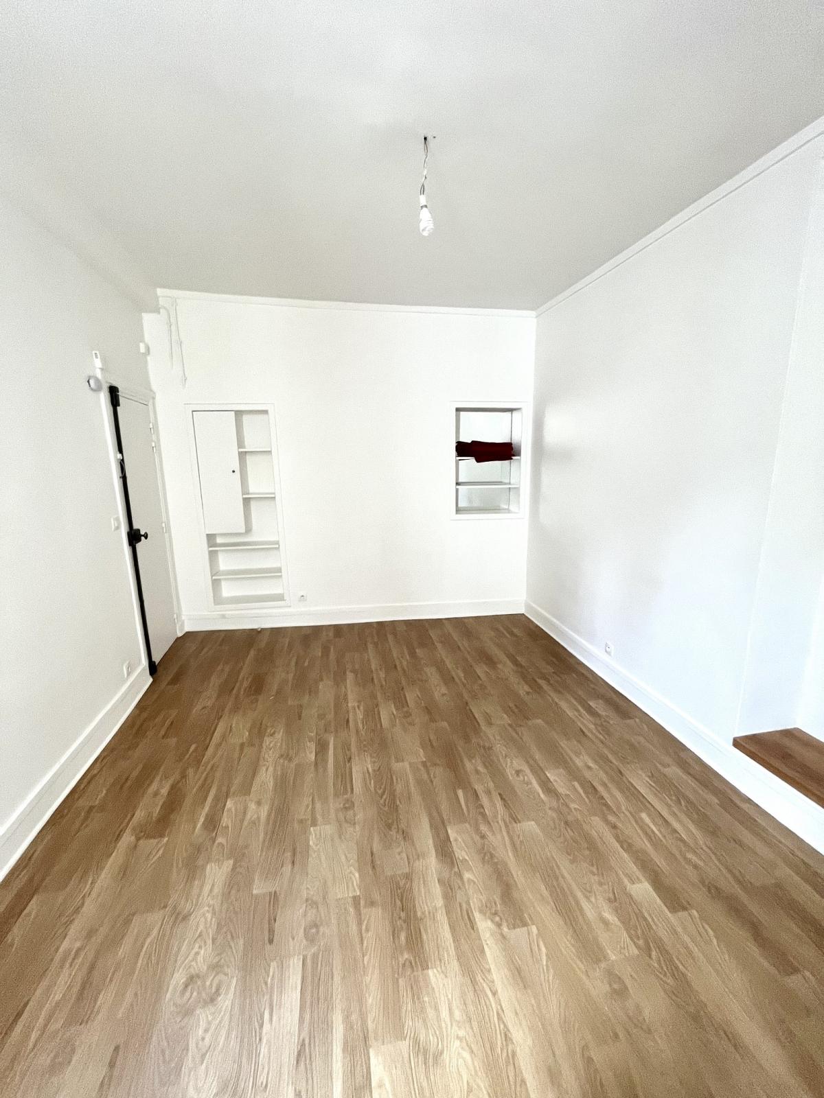 A LOUER 2P  PARIS IIème 37,59m² 