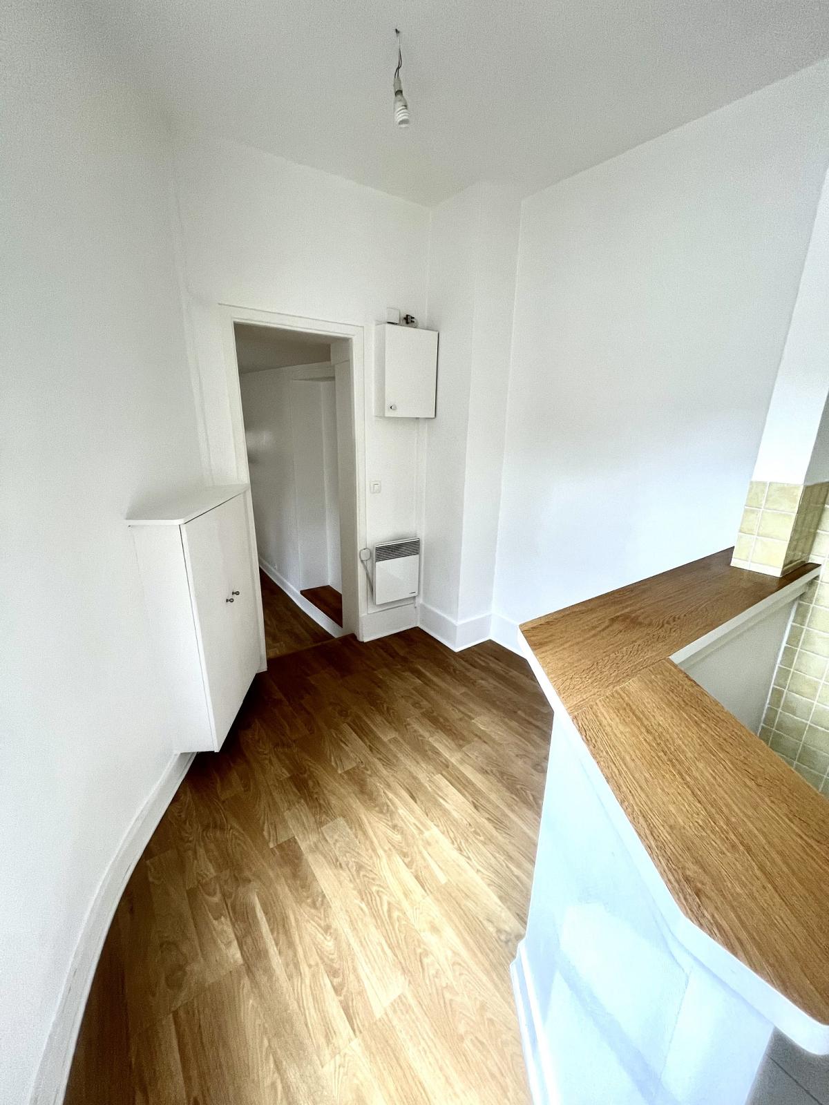 A LOUER 2P  PARIS IIème 37,59m² 