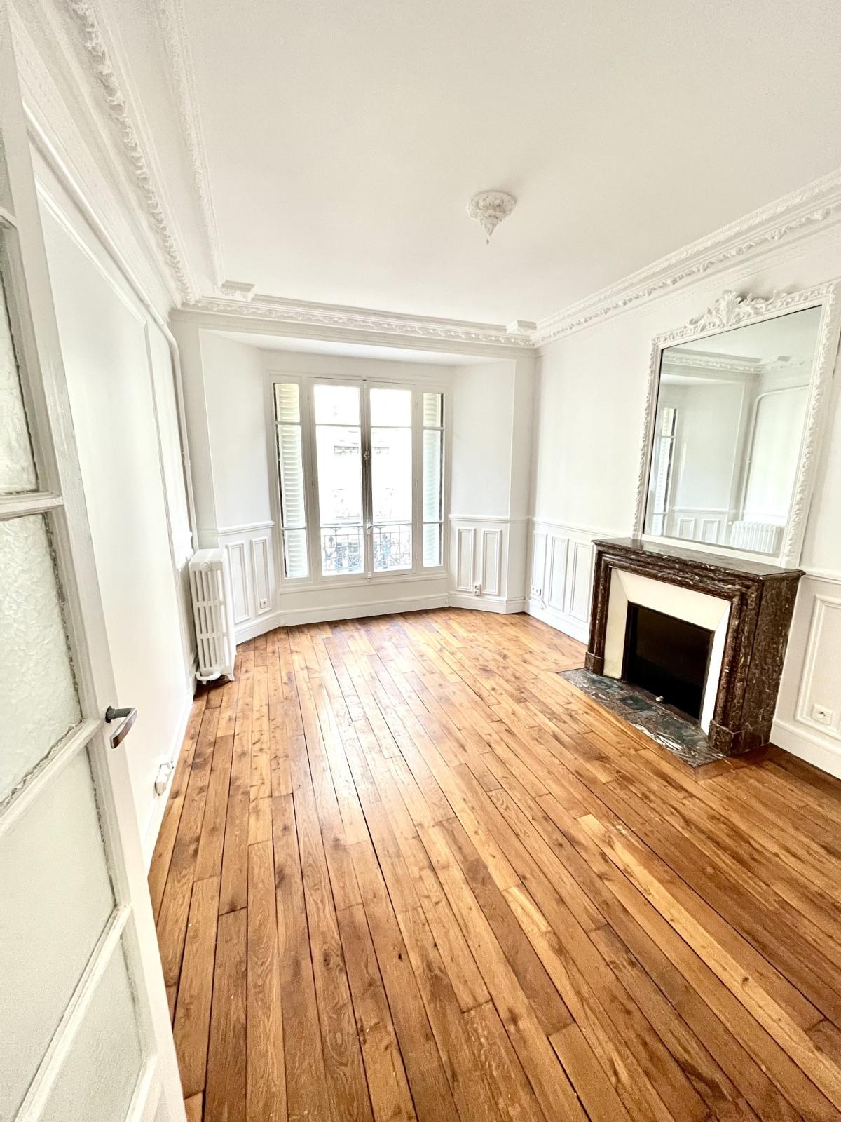 3 PIECES RUE POIRIER DE NARCAY 75014 PARIS 