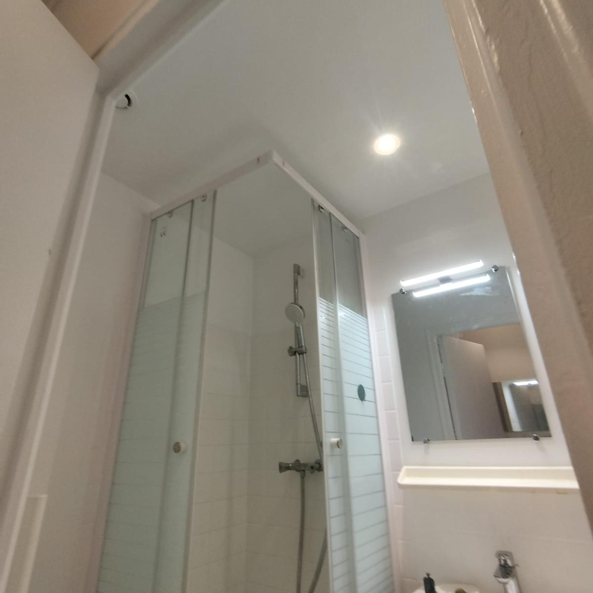 A LOUER Paris XXème 22.61m² 