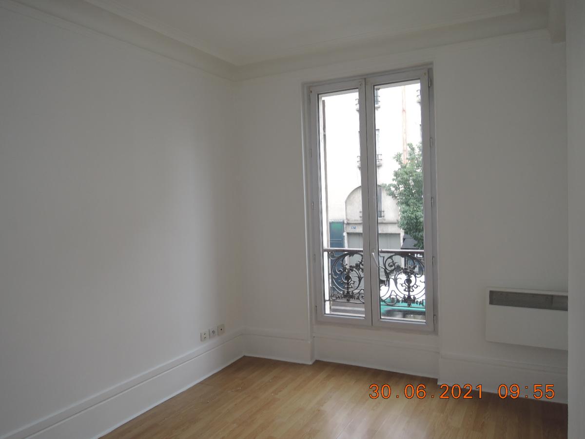 A LOUER Paris XXème 22.61m² 