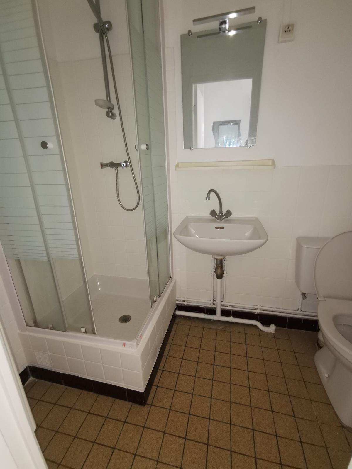 A LOUER Paris XXème 22.61m² 