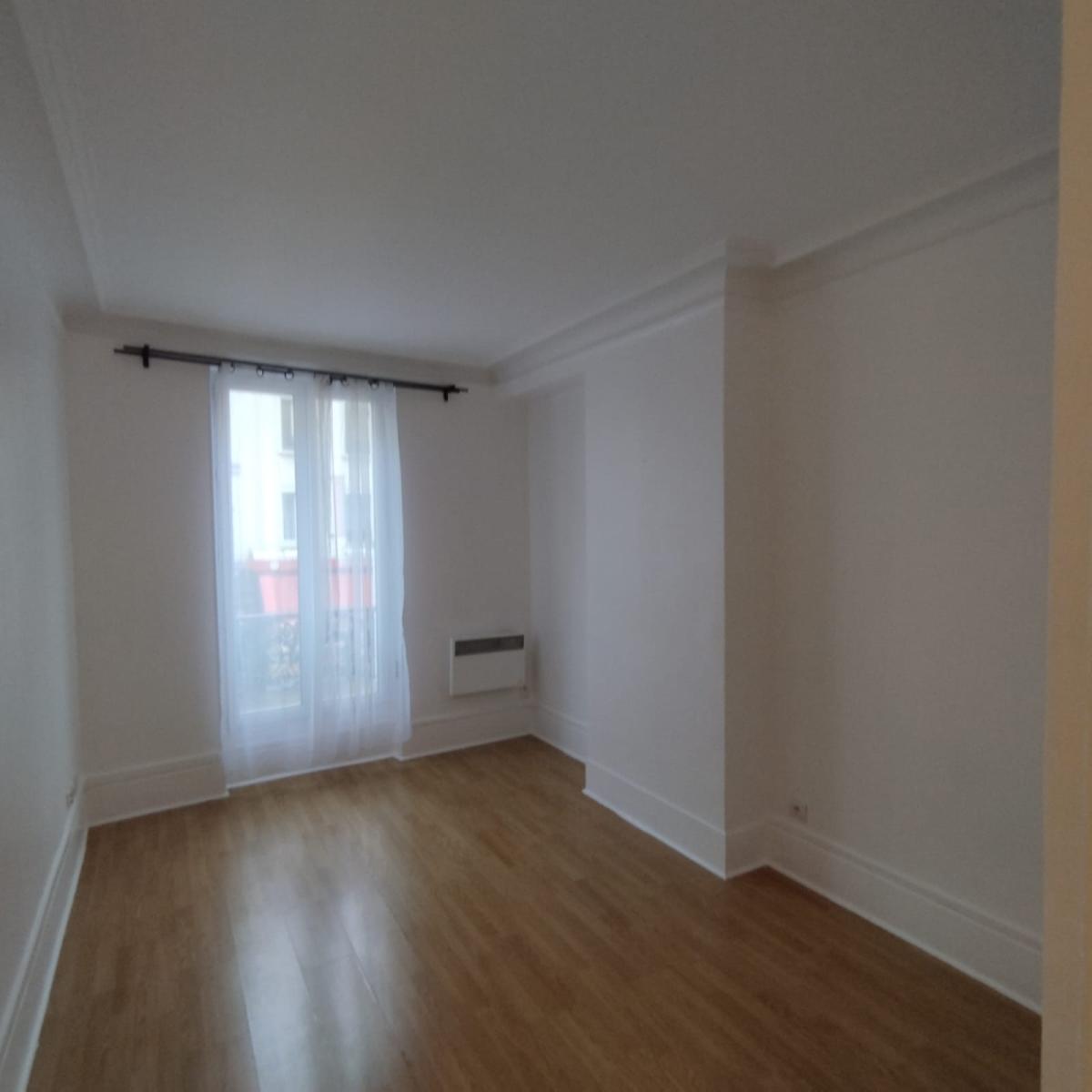 A LOUER Paris XXème 22.61m² 